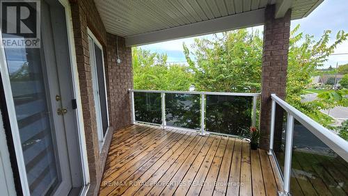 2 - 290 Elmgrove Avenue, Oshawa, ON - Outdoor With Balcony With Exterior