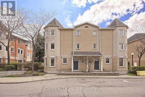 1101 - 28 Rosebank Drive, Toronto, ON - Outdoor With Facade