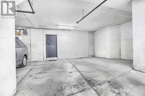 1101 - 28 Rosebank Drive, Toronto, ON - Indoor Photo Showing Garage