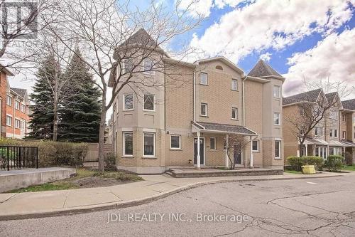 1101 - 28 Rosebank Drive, Toronto, ON - Outdoor With Facade