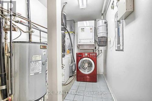 1101 - 28 Rosebank Drive, Toronto, ON - Indoor Photo Showing Laundry Room