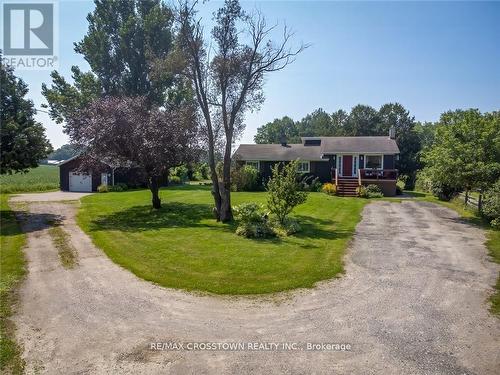 14308 County 27 Road, Springwater, ON - Outdoor