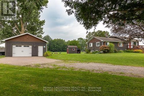 14308 County 27 Road, Springwater, ON - Outdoor