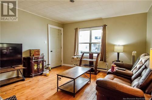 170 St. John Street, Saint John, NB - Indoor Photo Showing Living Room