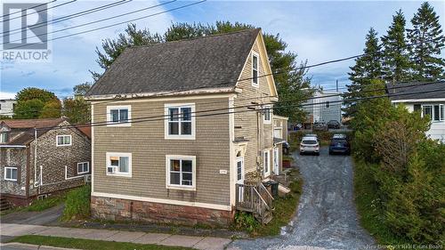 170 St. John Street, Saint John, NB - Outdoor