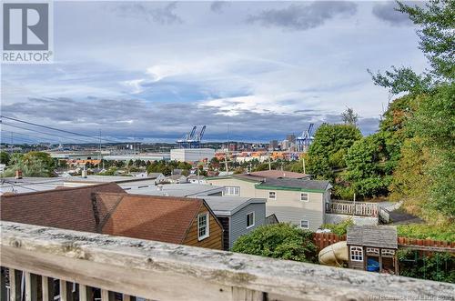 170 St. John Street, Saint John, NB - Outdoor With View