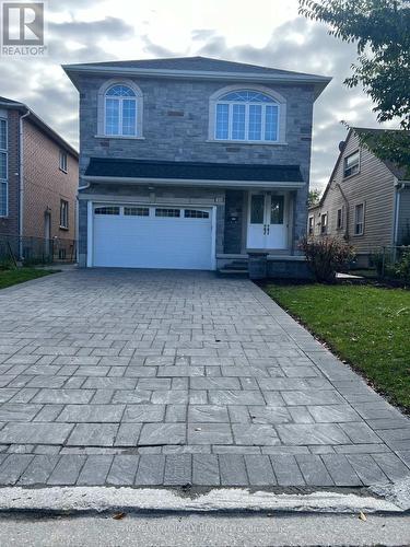 3056 Mcnaughton Avenue E, Mississauga, ON - Outdoor With Facade