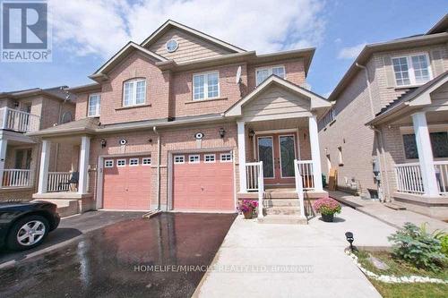 10 Sugarberry Drive, Brampton, ON - Outdoor With Facade