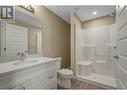 5640 51St Street Unit# 408, Osoyoos, BC  - Indoor Photo Showing Bathroom 