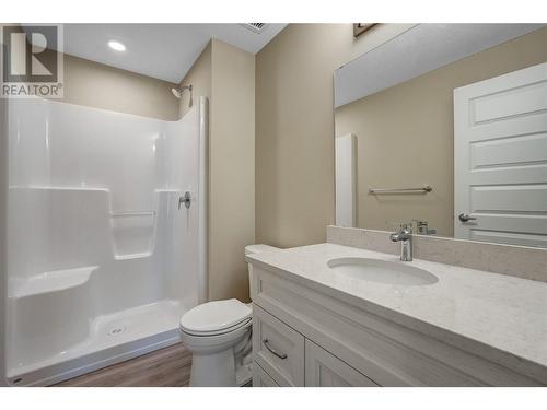 5640 51St Street Unit# 406, Osoyoos, BC - Indoor Photo Showing Bathroom