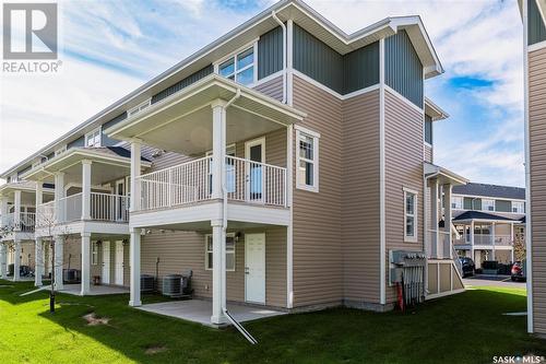 226 1220 Pringle Way, Saskatoon, SK - Outdoor With Facade