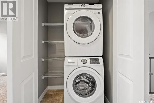 226 1220 Pringle Way, Saskatoon, SK - Indoor Photo Showing Laundry Room