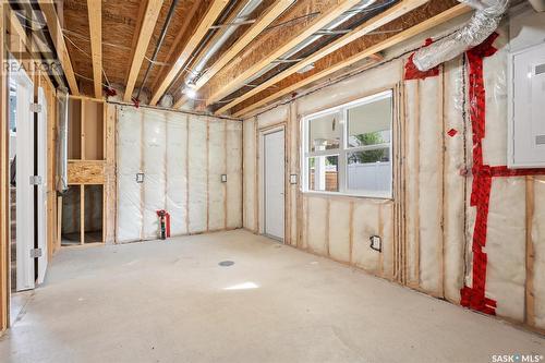 226 1220 Pringle Way, Saskatoon, SK - Indoor Photo Showing Basement