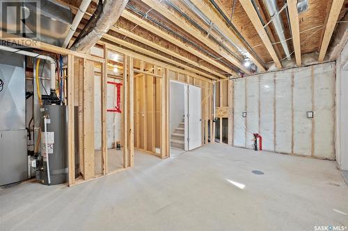 226 1220 Pringle Way, Saskatoon, SK - Indoor Photo Showing Basement