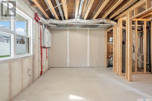 226 1220 Pringle Way, Saskatoon, SK - Indoor Photo Showing Basement