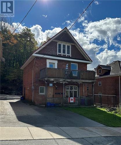 537 8Th Street E, Owen Sound, ON - Outdoor