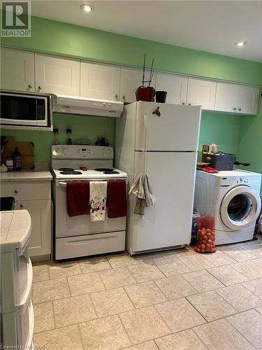 537 8Th Street E, Owen Sound, ON - Indoor Photo Showing Laundry Room