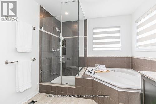 67 Majesty Boulevard, Barrie, ON - Indoor Photo Showing Bathroom