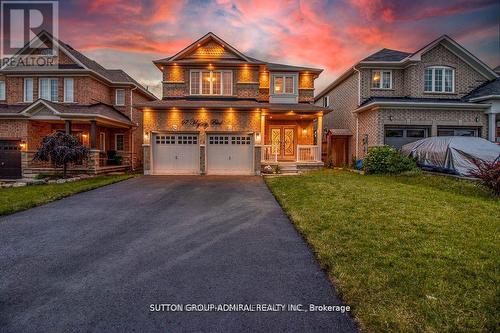 67 Majesty Boulevard, Barrie, ON - Outdoor With Facade