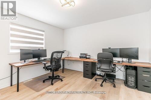 67 Majesty Boulevard, Barrie, ON - Indoor Photo Showing Office