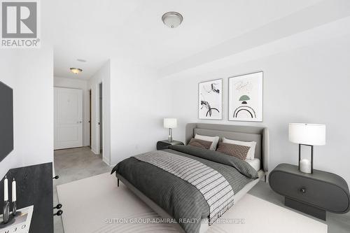 714 - 350 Red Maple Road, Richmond Hill, ON - Indoor Photo Showing Bedroom