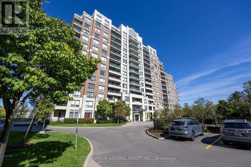 714 - 350 Red Maple Road, Richmond Hill, ON - Outdoor With Facade