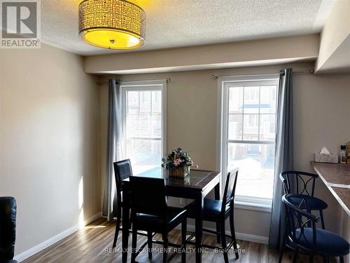 747 Challinor Terrace, Milton, ON - Indoor Photo Showing Dining Room