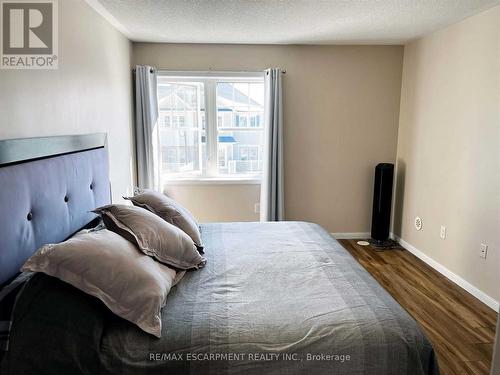 747 Challinor Terrace, Milton, ON - Indoor Photo Showing Bedroom