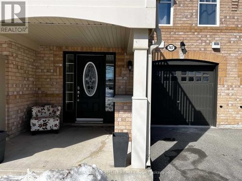 747 Challinor Terrace, Milton, ON - Outdoor