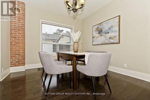 34 Fairfield Avenue, Toronto, ON - Indoor Photo Showing Dining Room