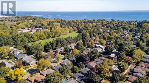 169 Chebucto Drive, Oakville, ON - Outdoor With Body Of Water With View