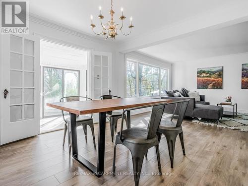 804 Shadeland Avenue, Burlington, ON - Indoor Photo Showing Dining Room