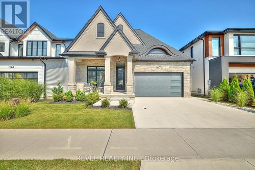 107 Millpond Road, Niagara-On-The-Lake, ON - Outdoor With Facade