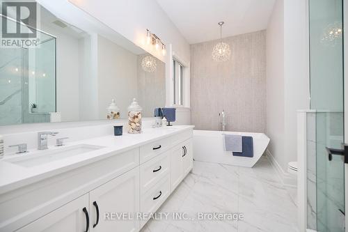 107 Millpond Road, Niagara-On-The-Lake, ON - Indoor Photo Showing Bathroom