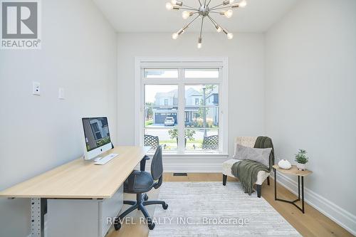 107 Millpond Road, Niagara-On-The-Lake, ON - Indoor Photo Showing Office