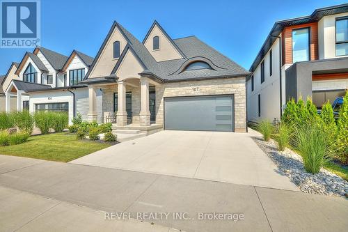 107 Millpond Road, Niagara-On-The-Lake, ON - Outdoor With Facade