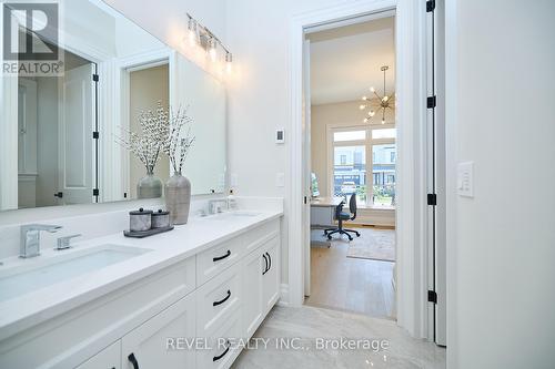 107 Millpond Road, Niagara-On-The-Lake, ON - Indoor Photo Showing Bathroom