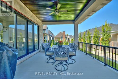 107 Millpond Road, Niagara-On-The-Lake, ON - Outdoor With Deck Patio Veranda With Exterior