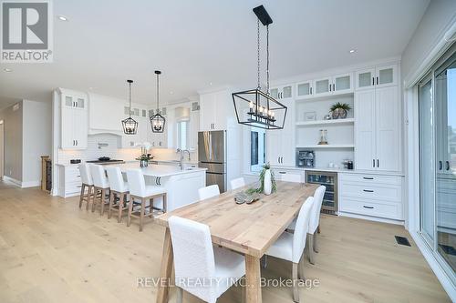 107 Millpond Road, Niagara-On-The-Lake, ON - Indoor Photo Showing Dining Room