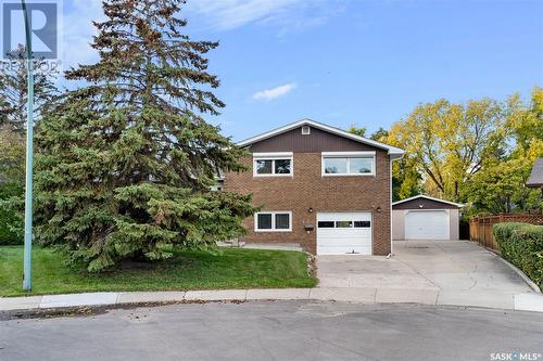 43 Jordan Place, Saskatoon, SK - Outdoor