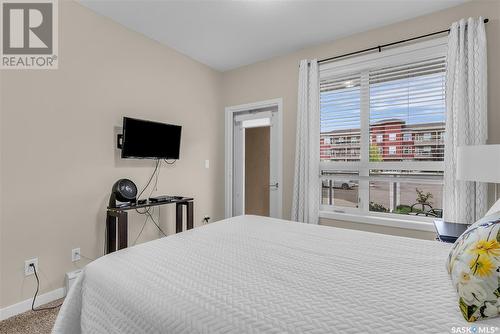 302 1025 Moss Avenue, Saskatoon, SK - Indoor Photo Showing Bedroom