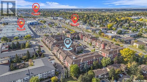 302 1025 Moss Avenue, Saskatoon, SK - Outdoor With View