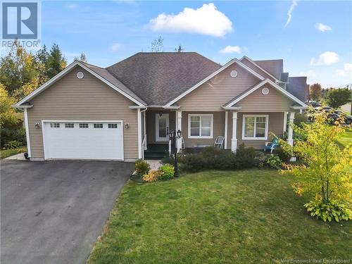 107 Rouse Street, Dieppe, NB - Outdoor With Facade