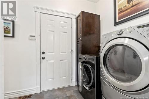 107 Rouse Street, Dieppe, NB - Indoor Photo Showing Laundry Room