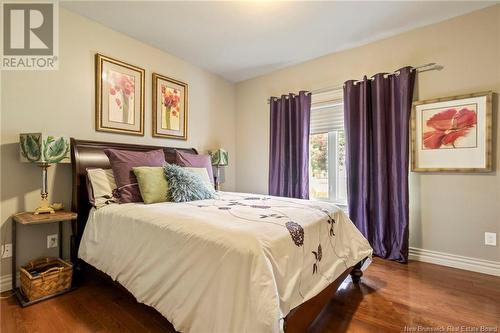 107 Rouse Street, Dieppe, NB - Indoor Photo Showing Bedroom