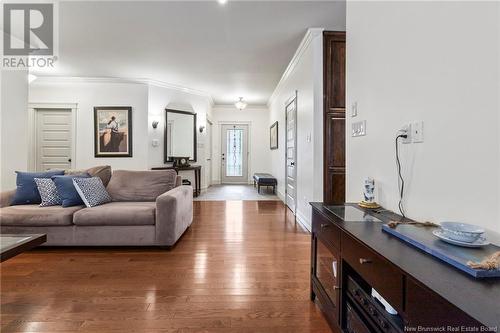 107 Rouse Street, Dieppe, NB - Indoor Photo Showing Living Room