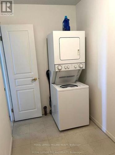 705 - 1255 Commissioners Road W, London, ON - Indoor Photo Showing Laundry Room