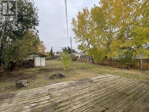 9324 94 Avenue, Fort St. John, BC - Outdoor With Deck Patio Veranda