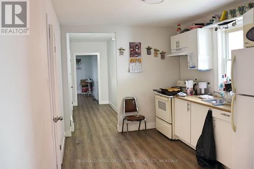 194 Talbot Street E, Aylmer (Ay), ON - Indoor Photo Showing Kitchen With Double Sink