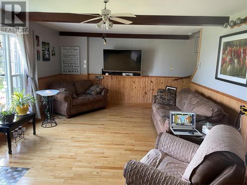 97 Rodgers Cove Road, Rodgers Cove, NL - Indoor Photo Showing Living Room